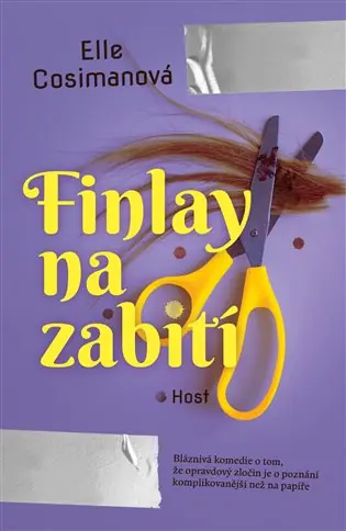 Aktuální Finlay na zabití