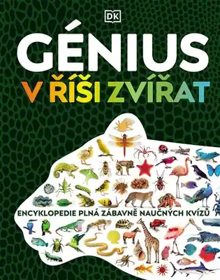 Nejprodávanější Génius v říši zvířat