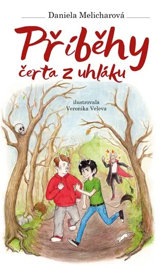 Příběhy čerta z uhláku Cenově Výhodný