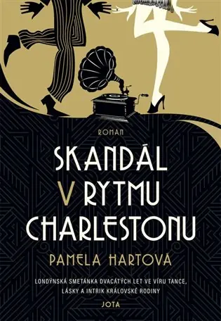 Skandál v rytmu charlestonu Novinka