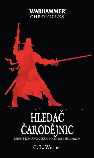 Omezená Nabídka Hledač čarodějnic: Mathias Thurlmann: Kniha II.