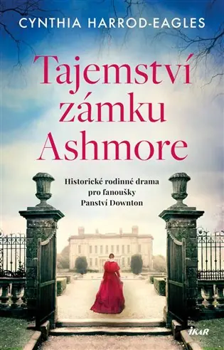 Originální Tajemství zámku Ashmore