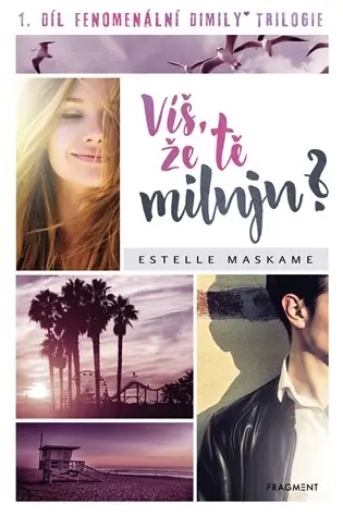 Víš, že tě miluju? Doprava Zdarma