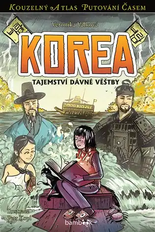 Korea: Tajemství dávné věštby Časově Omezené