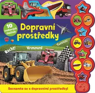 Cenová Bomba Dopravní prostředky (10 zvuků)