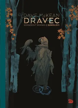 Dravec: Komiksový román o sokolovi Odeslání Ihned