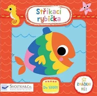 Bezpečná Platba Stříkací rybička