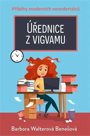 Jen Po Omezenou Doba Úřednice z vigvamu