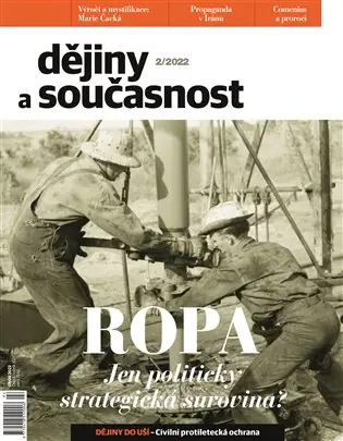 Akční Nabídka Dějiny a současnost 2/2022