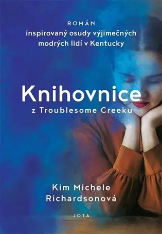 Akční Cena Knihovnice z Troublesome Creeku
