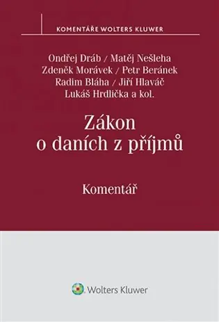Zákon o daních z příjmů: Komentář Doprava Zdarma