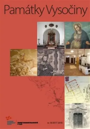Jen Po Omezenou Doba Památky Vysočiny 2017-2018