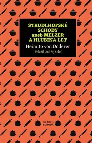 Strudlhofské schody aneb Melzer a hlubina let Výprodej