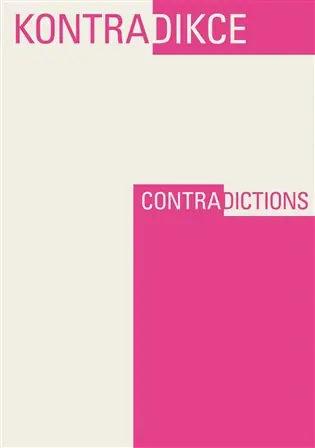 Omezená Nabídka Kontradikce / Contradictions 1-2/2021