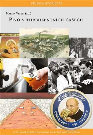 Oblíbený Pivo v turbulentních časech