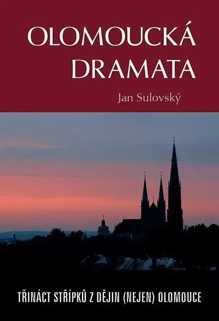 Objednat Nyní Olomoucká dramata