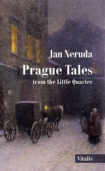 Bezpečná Platba Prague Tales from the Little Quarter