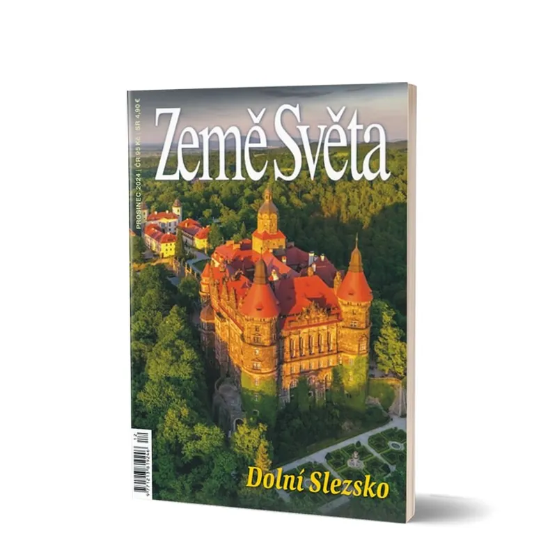 Finální Výprodej Země světa 12/2024 Dolní Slezsko