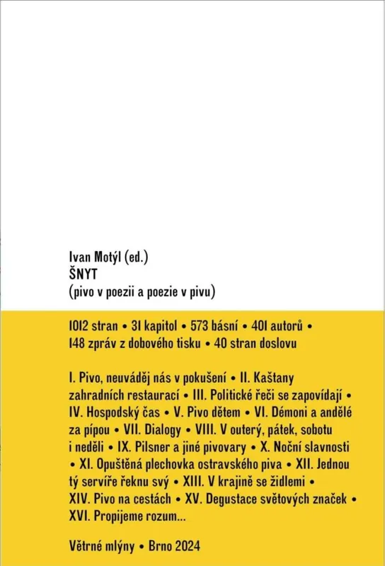 Nová Kolekce Šnyt