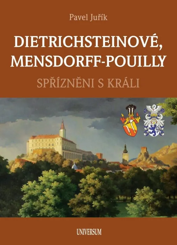 Dietrichsteinové, Mensdorff‑Pouilly Koupit Online