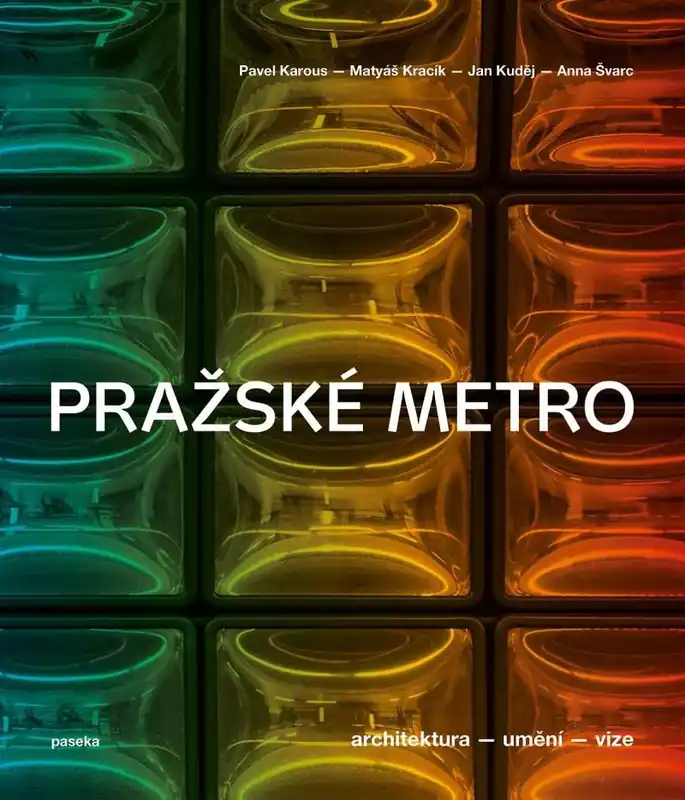 Nová Kolekce Pražské metro