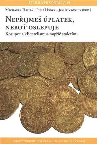 Cenový Hit Nepřijmeš úplatek, neboť oslepuje