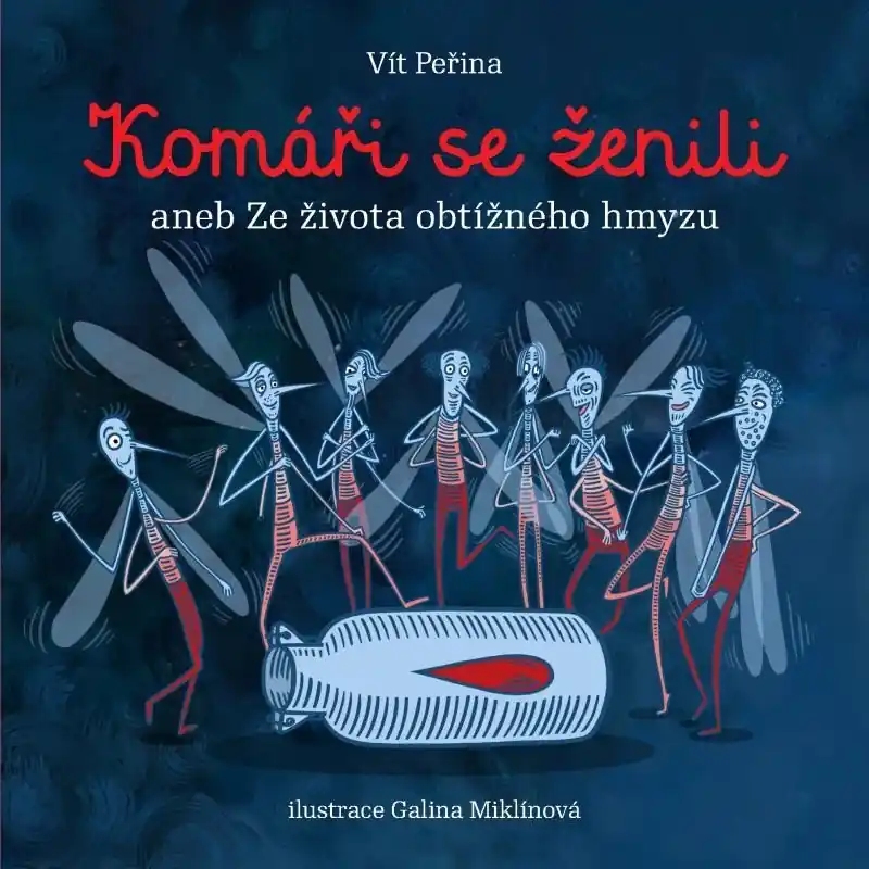Nová Kolekce Komáři se ženili