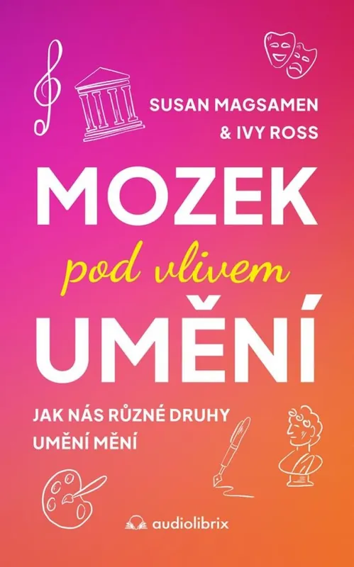Mozek pod vlivem umění Levný
