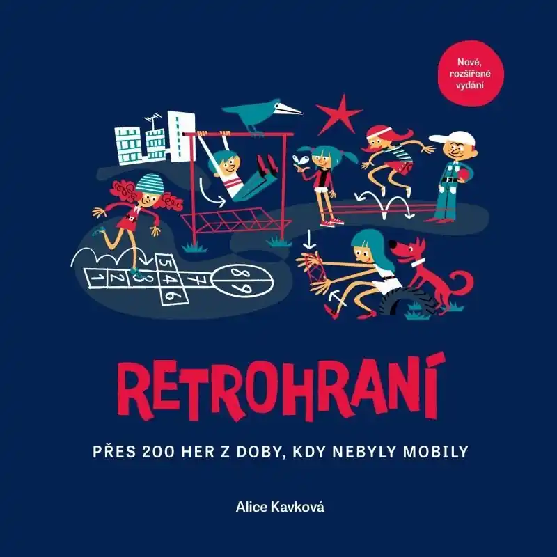 Akce Retrohraní - Přes 200 her z doby, kdy nebyly mobily