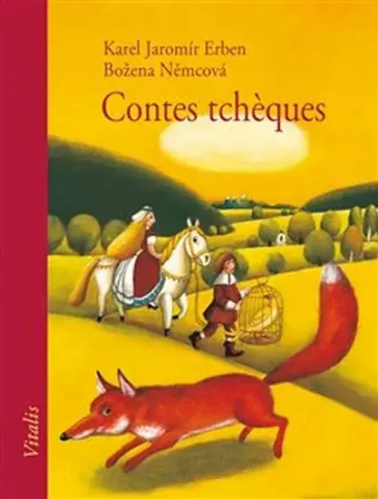 Contes tcheques Zlevněný