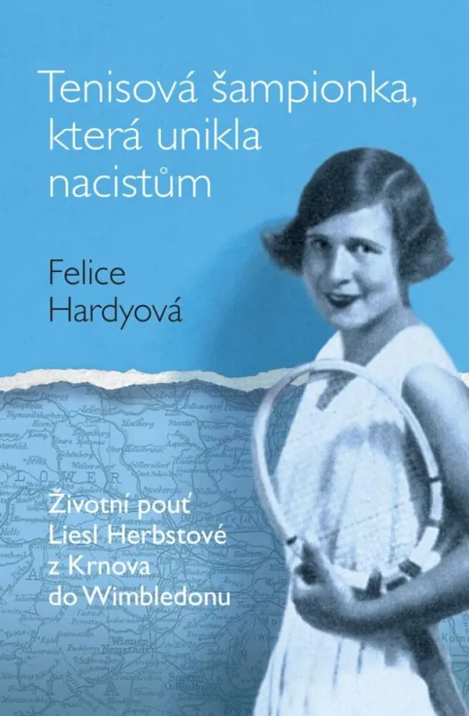 Ihned K Objednání Tenisová šampionka, která unikla nacistům