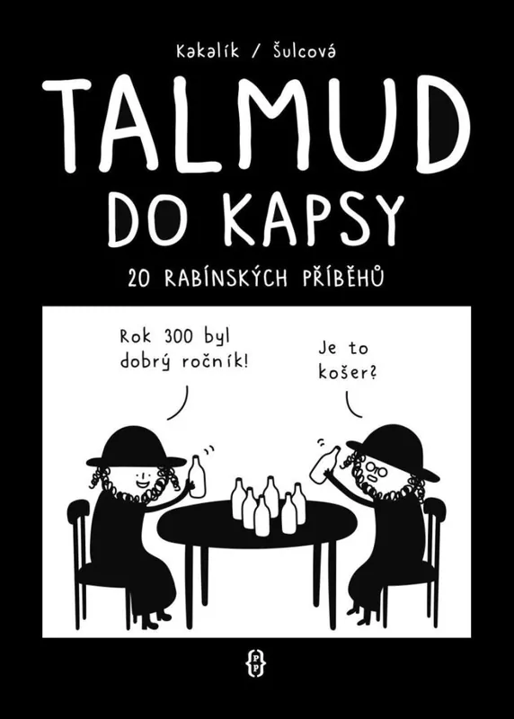 Talmud do kapsy Značkový