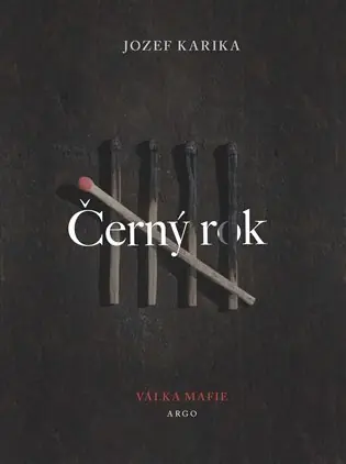 Černý rok Vysoce Kvalitní
