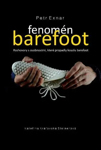 Značkový Fenomén barefoot