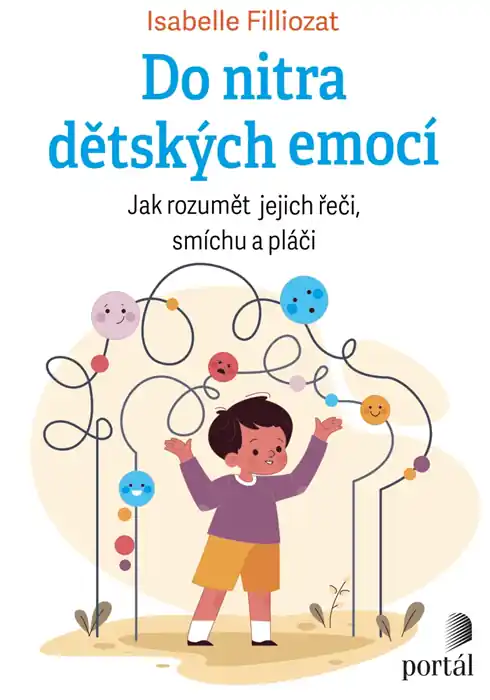 Do nitra dětských emocí Sleva