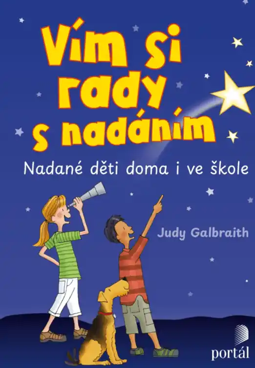Vím si rady s nadáním Levný