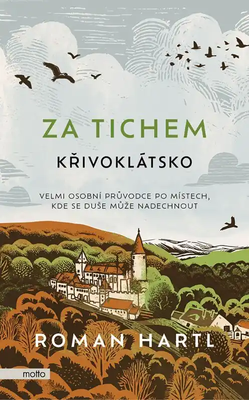 Sleva Za tichem Křivoklátsko