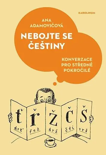 Nebojte se češtiny Levný