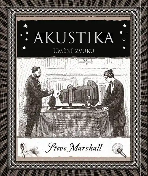 Akustika umění zvuku Horká Nabídka
