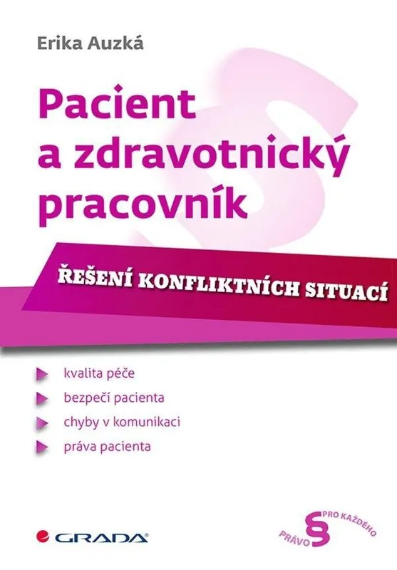 Pacient a zdravotnický pracovník Vysoce Kvalitní