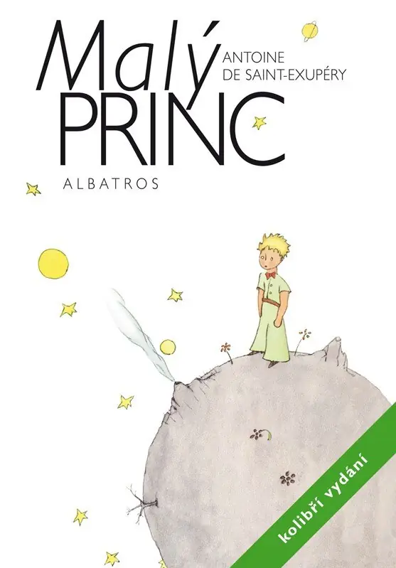 Malý princ kolibří vydání Must-Have