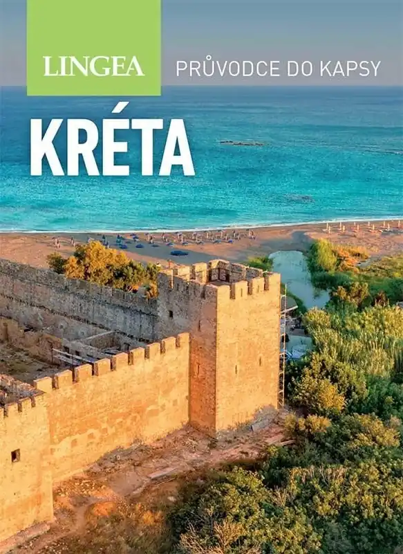 Dokud Zásoby Vydrží Kréta - Průvodce do kapsy (Berlitz)