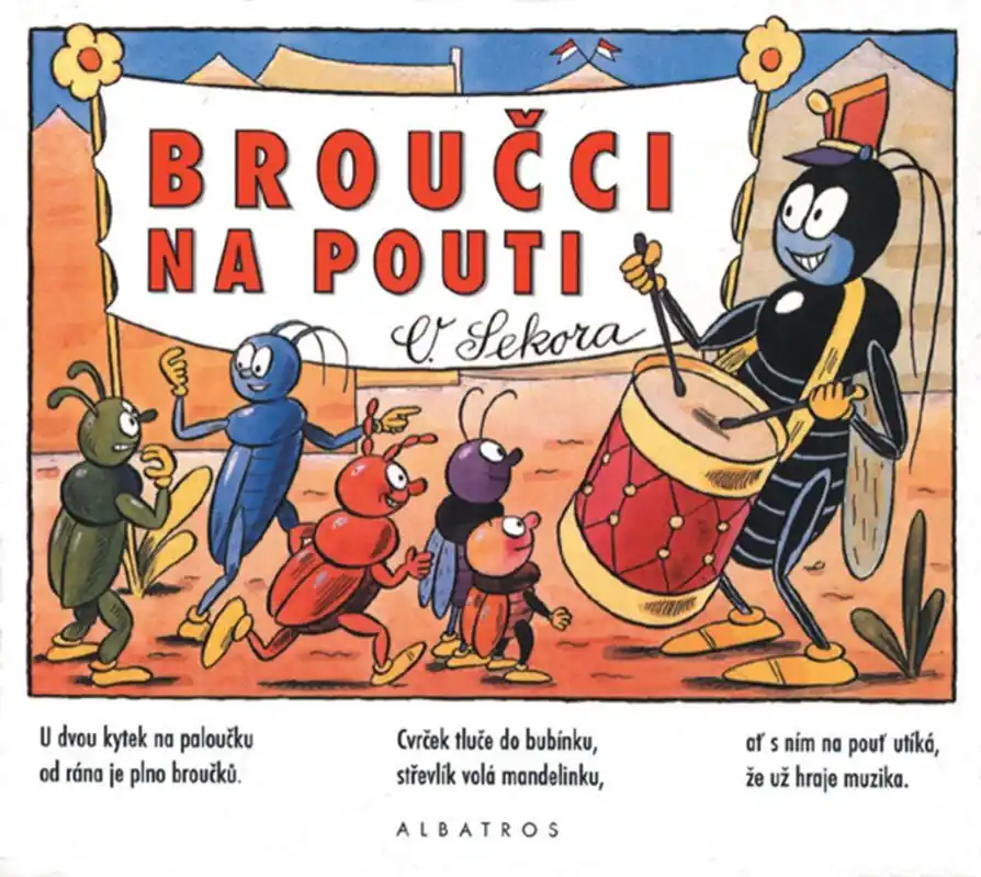 Broučci na pouti Dokud Zásoby Vydrží