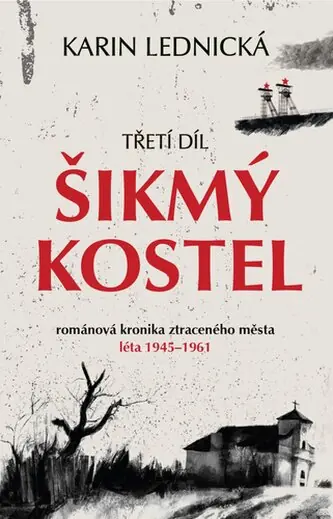 Šikmý kostel 3 Akce