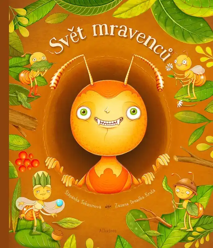 Nejlepší Cena Svět mravenců