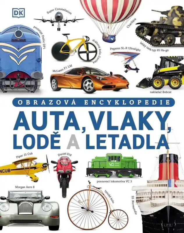 Akční Nabídka Auta, vlaky, lodě a letadla
