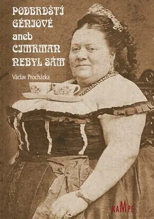 Doprava Zdarma Podbrdští géniové aneb Cimrman nebyl sám