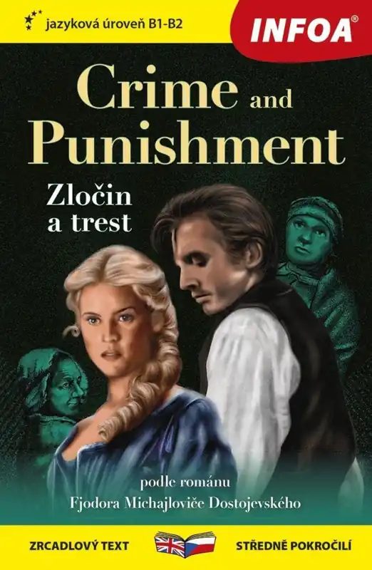 Crime and Punishment / Zločin a trest Novinka