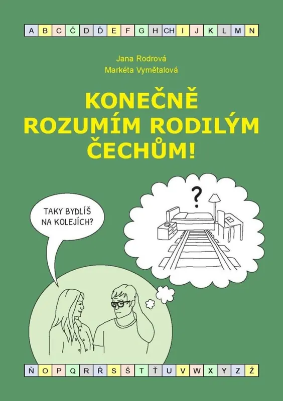 Konečně rozumím rodilým Čechům! (B1‑B2) Výprodej