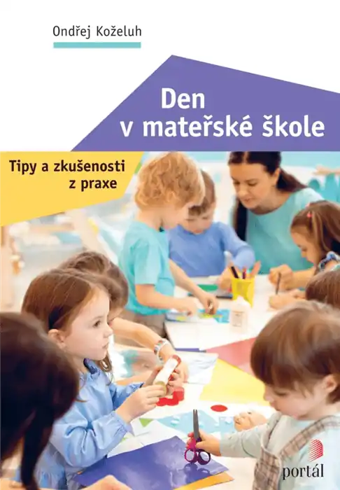 Den v mateřské školce Cenová Bomba
